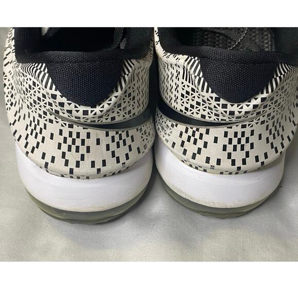 Nike KD‎ size 6Y BHM Black History Month Kevin Durant 2014 - Picture 4 of 10